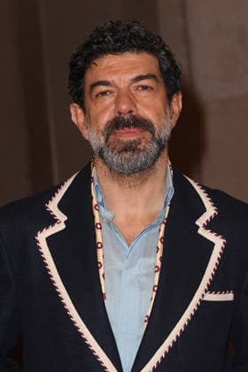 Valentino Interferenze F W 26-27 fashion show Photocall part 1 Palazzo Barberini - Rome, Italy Pierfrancesco Favino Valentino Interferenze F W 26-27 fashion show Photocall part 1 Palazzo Barberini - Rome, Italy 12th March 2026 SGPItalia id 134612_001 Not Exclusive  Copyright: xx