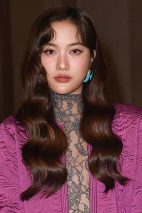 Valentino Interferenze F W 26-27 fashion show Photocall part 1 Palazzo Barberini - Rome, Italy Freen Sarocha Valentino Interferenze F W 26-27 fashion show Photocall part 1 Palazzo Barberini - Rome, Italy 12th March 2026 SGPItalia id 134612_001 Not Exclusive  Copyright: xx