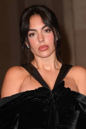 Valentino Interferenze F W 26-27 fashion show Photocall part 1 Palazzo Barberini - Rome, Italy Georgina Rodriguez Valentino Interferenze F W 26-27 fashion show Photocall part 1 Palazzo Barberini - Rome, Italy 12th March 2026 SGPItalia id 134612_001 Not Exclusive  Copyright: xx