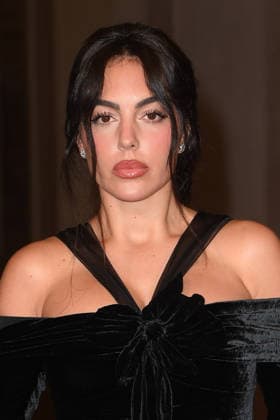 Valentino Interferenze F W 26-27 fashion show Photocall part 1 Palazzo Barberini - Rome, Italy Georgina Rodriguez Valentino Interferenze F W 26-27 fashion show Photocall part 1 Palazzo Barberini - Rome, Italy 12th March 2026 SGPItalia id 134612_001 Not Exclusive  Copyright: xx