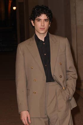 Valentino Interferenze F W 26-27 fashion show Photocall part 2 Palazzo Barberini - Rome, Italy Nicolas Maupas Valentino Interferenze F W 26-27 fashion show Photocall part 2 Palazzo Barberini - Rome, Italy 12th March 2026 SGPItalia id 134612_002 Not Exclusive  Copyright: xx