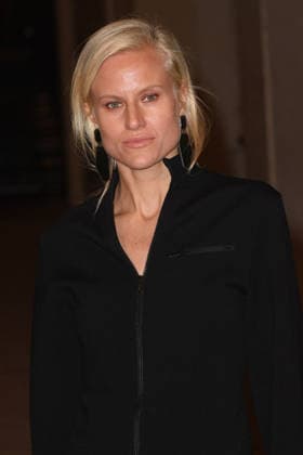 Valentino Interferenze F W 26-27 fashion show Photocall part 2 Palazzo Barberini - Rome, Italy Olympia Scarry Valentino Interferenze F W 26-27 fashion show Photocall part 2 Palazzo Barberini - Rome, Italy 12th March 2026 SGPItalia id 134612_002 Not Exclusive  Copyright: xx