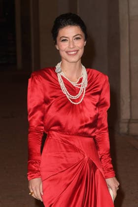 Valentino Interferenze F W 26-27 fashion show Photocall part 2 Palazzo Barberini - Rome, Italy Alessandra Mastronardi Valentino Interferenze F W 26-27 fashion show Photocall part 2 Palazzo Barberini - Rome, Italy 12th March 2026 SGPItalia id 134612_002 Not Exclusive  Copyright: xx