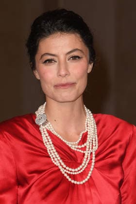 Valentino Interferenze F W 26-27 fashion show Photocall part 2 Palazzo Barberini - Rome, Italy Alessandra Mastronardi Valentino Interferenze F W 26-27 fashion show Photocall part 2 Palazzo Barberini - Rome, Italy 12th March 2026 SGPItalia id 134612_002 Not Exclusive  Copyright: xx