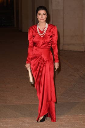 Valentino Interferenze F W 26-27 fashion show Photocall part 2 Palazzo Barberini - Rome, Italy Alessandra Mastronardi Valentino Interferenze F W 26-27 fashion show Photocall part 2 Palazzo Barberini - Rome, Italy 12th March 2026 SGPItalia id 134612_002 Not Exclusive  Copyright: xx
