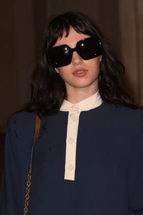 Valentino Interferenze F W 26-27 fashion show Photocall part 2 Palazzo Barberini - Rome, Italy Clairo Valentino Interferenze F W 26-27 fashion show Photocall part 2 Palazzo Barberini - Rome, Italy 12th March 2026 SGPItalia id 134612_002 Not Exclusive  Copyright: xx