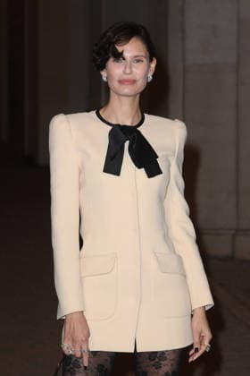 Valentino Interferenze F W 26-27 fashion show Photocall part 2 Palazzo Barberini - Rome, Italy Bianca Balti Valentino Interferenze F W 26-27 fashion show Photocall part 2 Palazzo Barberini - Rome, Italy 12th March 2026 SGPItalia id 134612_002 Not Exclusive  Copyright: xx