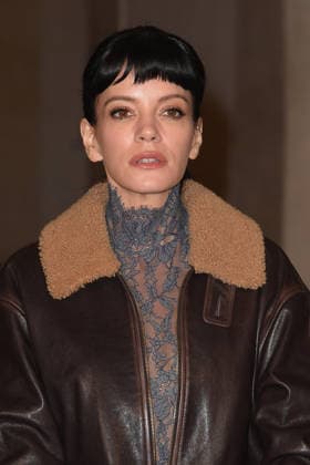 Valentino Interferenze F W 26-27 fashion show Photocall part 2 Palazzo Barberini - Rome, Italy Lily Allen Valentino Interferenze F W 26-27 fashion show Photocall part 2 Palazzo Barberini - Rome, Italy 12th March 2026 SGPItalia id 134612_002 Not Exclusive  Copyright: xx