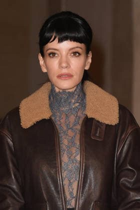 Valentino Interferenze F W 26-27 fashion show Photocall part 2 Palazzo Barberini - Rome, Italy Lily Allen Valentino Interferenze F W 26-27 fashion show Photocall part 2 Palazzo Barberini - Rome, Italy 12th March 2026 SGPItalia id 134612_002 Not Exclusive  Copyright: xx