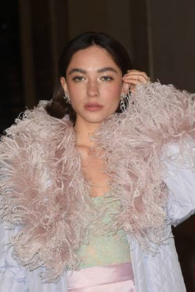 Valentino Interferenze F W 26-27 fashion show Photocall part 2 Palazzo Barberini - Rome, Italy Matilda De Angelis Valentino Interferenze F W 26-27 fashion show Photocall part 2 Palazzo Barberini - Rome, Italy 12th March 2026 SGPItalia id 134612_002 Not Exclusive  Copyright: xx