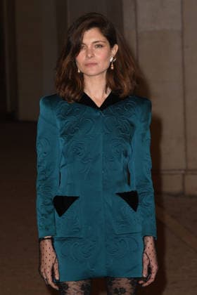 Valentino Interferenze F W 26-27 fashion show Photocall part 2 Palazzo Barberini - Rome, Italy Vittoria Puccini Valentino Interferenze F W 26-27 fashion show Photocall part 2 Palazzo Barberini - Rome, Italy 12th March 2026 SGPItalia id 134612_002 Not Exclusive  Copyright: xx