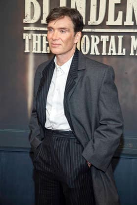 abb Cillian Murphy as a guest on the red carpet at the Netflix movie premiere of PEAKY BLINDERS THE IMMORTAL MAN at Kino International Berlin on Thursday 12 03 2026 in Berlin Berlin Germany