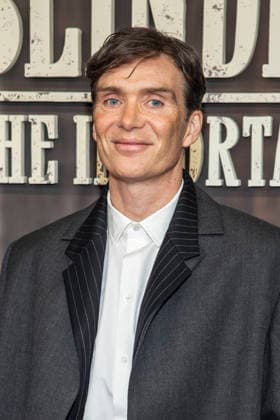 abb Cillian Murphy as a guest on the red carpet at the Netflix movie premiere of PEAKY BLINDERS THE IMMORTAL MAN at Kino International Berlin on Thursday 12 03 2026 in Berlin Berlin Germany