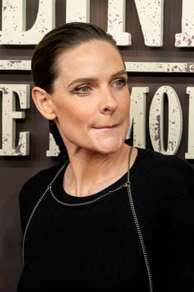 abb Rebecca Ferguson as a guest on the red carpet at the Netflix movie premiere of PEAKY BLINDERS THE IMMORTAL MAN at Kino International Berlin on Thursday 12 03 2026 in Berlin Berlin Germany