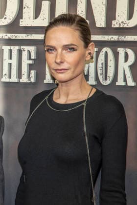 abb Rebecca Ferguson as a guest on the red carpet at the Netflix movie premiere of PEAKY BLINDERS THE IMMORTAL MAN at Kino International Berlin on Thursday 12 03 2026 in Berlin Berlin Germany