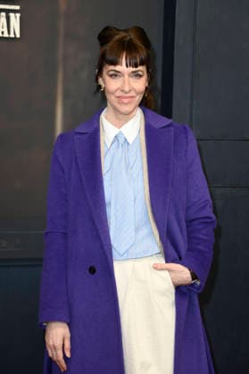 Kim Riedle at the premiere of the Netflix film Peaky Blinders The Immortal Man at Kino International Berlin, 12 03 2026 Foto:xN.xKubelkax xFuturexImagex peaky_6220