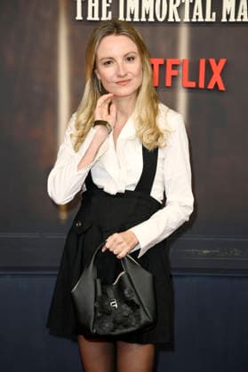 Vanessa Eichholz at the premiere of the Netflix film Peaky Blinders The Immortal Man at Kino International Berlin, 12 03 2026 Foto:xN.xKubelkax xFuturexImagex peaky_6235
