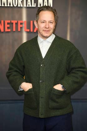 Trystan Pütter at the premiere of the Netflix film Peaky Blinders The Immortal Man at Kino International Berlin, 12 03 2026 Foto:xN.xKubelkax xFuturexImagex peaky_6249