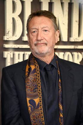 Steven Knight at the premiere of the Netflix film Peaky Blinders The Immortal Man at Kino International Berlin, 12 03 2026 Foto:xN.xKubelkax xFuturexImagex peaky_6259