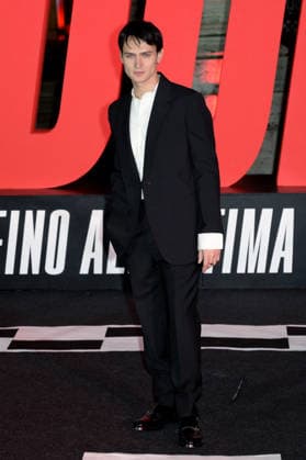 Mc Rome 11 03 2026 photocall film ˜Idoli to the last race™ photo Mario Cartelli Image in photo Saul Nanni