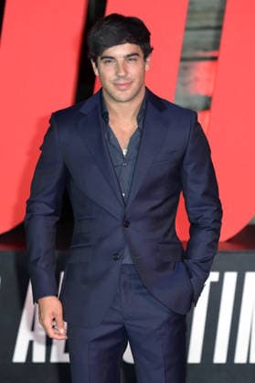 Mc Rome 11 03 2026 photocall film ˜Idoli to the last race™ photo Mario Cartelli Image in photo Oscar Casas