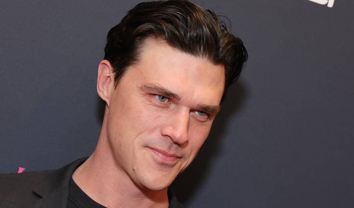 Los Angeles CA March 12-: Finn Wittrock at the Los Angeles Premiere Of I Live Here Now at the Aero Theatre in Santa Monica on March 3, 2026- Credit: AdMedia March 3, 2026.Copyright AdMedia Santa Monica USA  - ZUMAa123 20260312_zaa_a123_149 Copyright: xADx