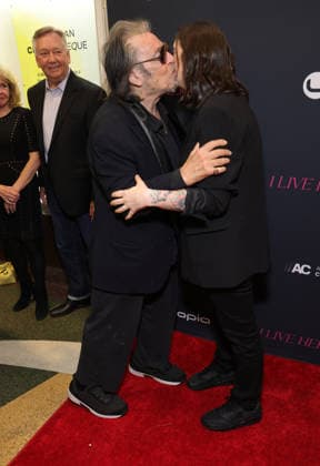 Los Angeles CA March 12-: Al Pacino, Julie Pacino at the Los Angeles Premiere Of I Live Here Now at the Aero Theatre in Santa Monica on March 3, 2026- Credit: AdMedia March 3, 2026.Copyright AdMedia Santa Monica USA - ZUMAa123 20260312_zaa_a123_113 Copyright: xADx