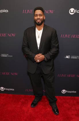 Los Angeles CA March 12 Vance Walker at the Los Angeles Premiere Of I Live Here Now at the Aero Theatre in Santa Monica on March 3, 2026 Credit AdMedia March 3, 2026 Copyright AdMedia 454033 2026 03 12 CA Santa Monica Etats Unis  Copyright: xAdMediax STAR_454033_061