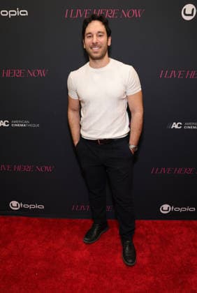 Los Angeles CA March 12 Jake Hunter at the Los Angeles Premiere Of I Live Here Now at the Aero Theatre in Santa Monica on March 3, 2026 Credit AdMedia March 3, 2026 Copyright AdMedia 454033 2026 03 12 CA Santa Monica Etats Unis  Copyright: xAdMediax STAR_454033_066