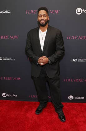 Los Angeles CA March 12-: Vance Walker. at the Los Angeles Premiere Of I Live Here Now at the Aero Theatre in Santa Monica on March 3, 2026- Credit: AdMedia March 3, 2026.Copyright AdMedia Santa Monica USA - ZUMAa123 20260312_zaa_a123_107 Copyright: xADx