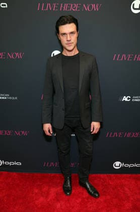 Los Angeles CA March 12-: Finn Wittrock at the Los Angeles Premiere Of I Live Here Now at the Aero Theatre in Santa Monica on March 3, 2026- Credit: AdMedia March 3, 2026.Copyright AdMedia Santa Monica USA  - ZUMAa123 20260312_zaa_a123_182 Copyright: xADx
