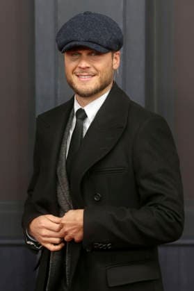 Rurik Gislason at the premiere of the Netlflix film Peaky Blinders The Immortal Man at Kino International Berlin, 13 03 2026 Foto:xD.xHerrickxx xFuturexImagex peaky_6328