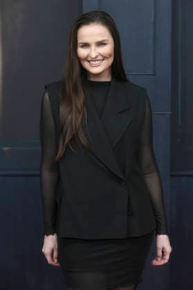 Jana Riva at the premiere of the Netlflix film Peaky Blinders The Immortal Man at Kino International Berlin, 13 03 2026 Foto:xD.xHerrickxx xFuturexImagex peaky_6310
