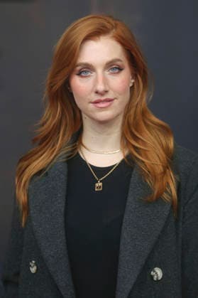 Lara Trautmann at the premiere of the Netlflix film Peaky Blinders The Immortal Man at Kino International Berlin, 13 03 2026 Foto:xD.xHerrickxx xFuturexImagex peaky_6313