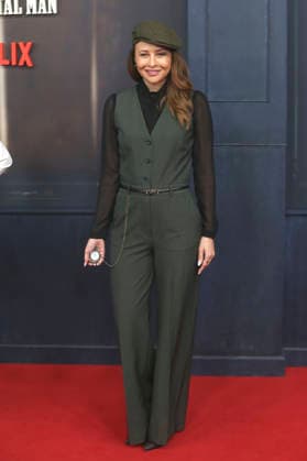 Sinta Weisz at the premiere of the Netlflix film Peaky Blinders The Immortal Man at Kino International Berlin, 13 03 2026 Foto:xD.xHerrickxx xFuturexImagex peaky_6318