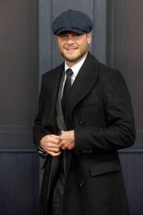 Rurik Gislason at the premiere of the Netlflix film Peaky Blinders The Immortal Man at Kino International Berlin, 13 03 2026 Foto:xD.xHerrickxx xFuturexImagex peaky_6329