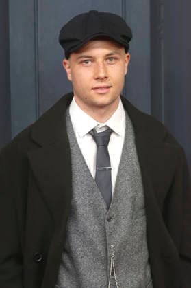 Tjark Ernst at the premiere of the Netlflix film Peaky Blinders The Immortal Man at Kino International Berlin, 13 03 2026 Foto:xD.xHerrickxx xFuturexImagex peaky_6335