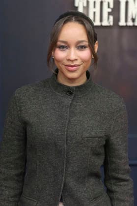 Jenny Augusta at the premiere of the Netlflix film Peaky Blinders The Immortal Man at Kino International Berlin, 13 03 2026 Foto:xD.xHerrickxx xFuturexImagex peaky_6339