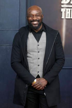 Aristo Luis at the premiere of the Netlflix film Peaky Blinders The Immortal Man at Kino International Berlin, 13 03 2026 Foto:xD.xHerrickxx xFuturexImagex peaky_6340