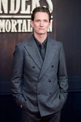 Tom Harper at the premiere of the Netlflix film Peaky Blinders The Immortal Man at Kino International Berlin, 13 03 2026 Foto:xD.xHerrickxx xFuturexImagex peaky_6352