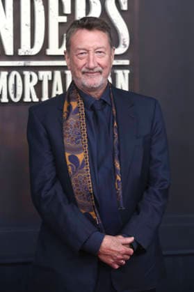 Steven Knight at the premiere of the Netlflix film Peaky Blinders The Immortal Man at Kino International Berlin, 13 03 2026 Foto:xD.xHerrickxx xFuturexImagex peaky_6357