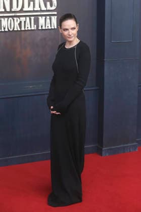 Rebecca Ferguson at the premiere of the Netlflix film Peaky Blinders The Immortal Man at Kino International Berlin, 13 03 2026 Foto:xD.xHerrickxx xFuturexImagex peaky_6361