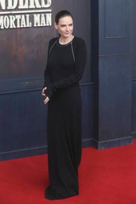 Rebecca Ferguson at the premiere of the Netlflix film Peaky Blinders The Immortal Man at Kino International Berlin, 13 03 2026 Foto:xD.xHerrickxx xFuturexImagex peaky_6362