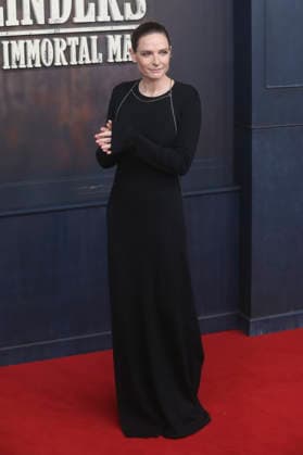 Rebecca Ferguson at the premiere of the Netlflix film Peaky Blinders The Immortal Man at Kino International Berlin, 13 03 2026 Foto:xD.xHerrickxx xFuturexImagex peaky_6363