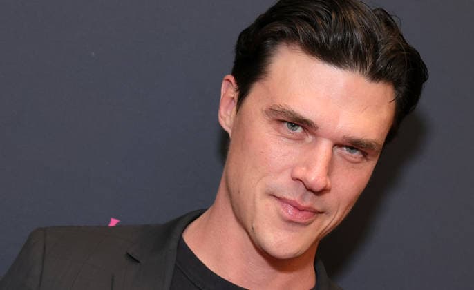 Los Angeles CA March 12 Finn Wittrock at the Los Angeles Premiere Of I Live Here Now at the Aero Theatre in Santa Monica on March 3, 2026 Credit AdMedia March 3, 2026 Copyright AdMedia 454033 2026 03 12 CA Santa Monica Etats Unis  Copyright: xAdMediax STAR_454033_104