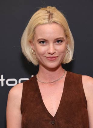 Los Angeles CA March 12 Sarah Rich at the Los Angeles Premiere Of I Live Here Now at the Aero Theatre in Santa Monica on March 3, 2026 Credit AdMedia March 3, 2026 Copyright AdMedia 454033 2026 03 12 CA Santa Monica Etats Unis  Copyright: xAdMediax STAR_454033_105