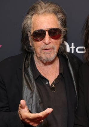 Los Angeles CA March 12 Al Pacino at the Los Angeles Premiere Of I Live Here Now at the Aero Theatre in Santa Monica on March 3, 2026 Credit AdMedia March 3, 2026 Copyright AdMedia 454033 2026 03 12 CA Santa Monica Etats Unis  Copyright: xAdMediax STAR_454033_117