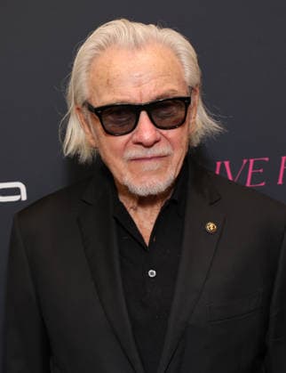 Los Angeles CA March 12 Harvey Keitel at the Los Angeles Premiere Of I Live Here Now at the Aero Theatre in Santa Monica on March 3, 2026 Credit AdMedia March 3, 2026 Copyright AdMedia 454033 2026 03 12 CA Santa Monica Etats Unis  Copyright: xAdMediax STAR_454033_129