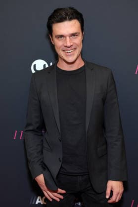 Los Angeles CA March 12 Finn Wittrock at the Los Angeles Premiere Of I Live Here Now at the Aero Theatre in Santa Monica on March 3, 2026 Credit AdMedia March 3, 2026 Copyright AdMedia 454033 2026 03 12 CA Santa Monica Etats Unis  Copyright: xAdMediax STAR_454033_132