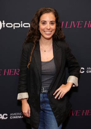 Los Angeles CA March 12 Mireia Vilanova at the Los Angeles Premiere Of I Live Here Now at the Aero Theatre in Santa Monica on March 3, 2026 Credit AdMedia March 3, 2026 Copyright AdMedia 454033 2026 03 12 CA Santa Monica Etats Unis  Copyright: xAdMediax STAR_454033_133